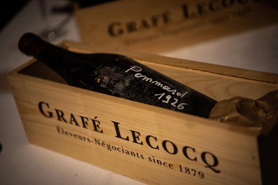 Grafé Lecocq