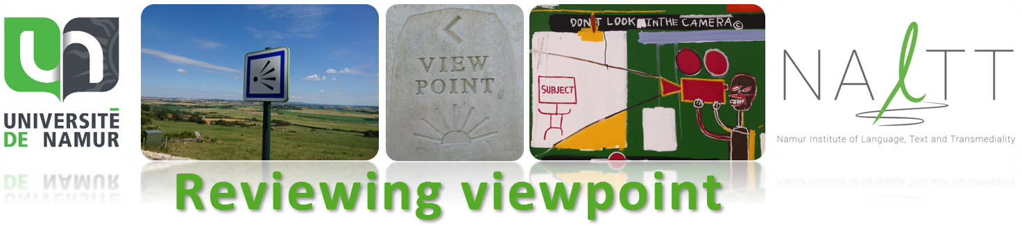 Viewpoint Unamur Viewpoint Unamur