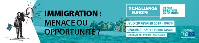 Débat Immigration